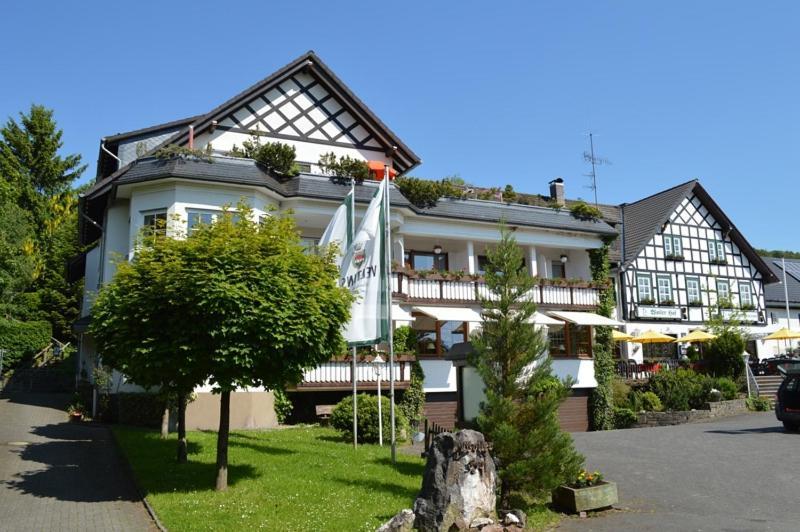 Hotel "Woiler Hof" Garni Eslohe Luaran gambar