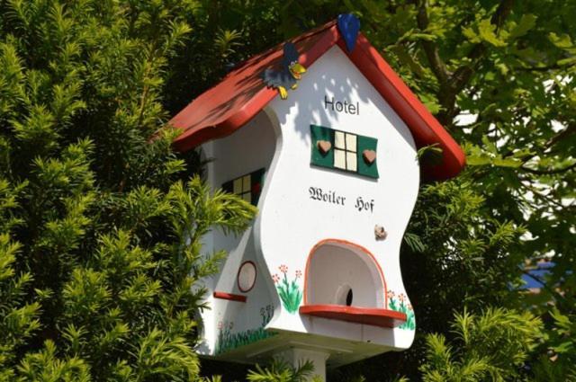 Hotel "Woiler Hof" Garni Eslohe Luaran gambar