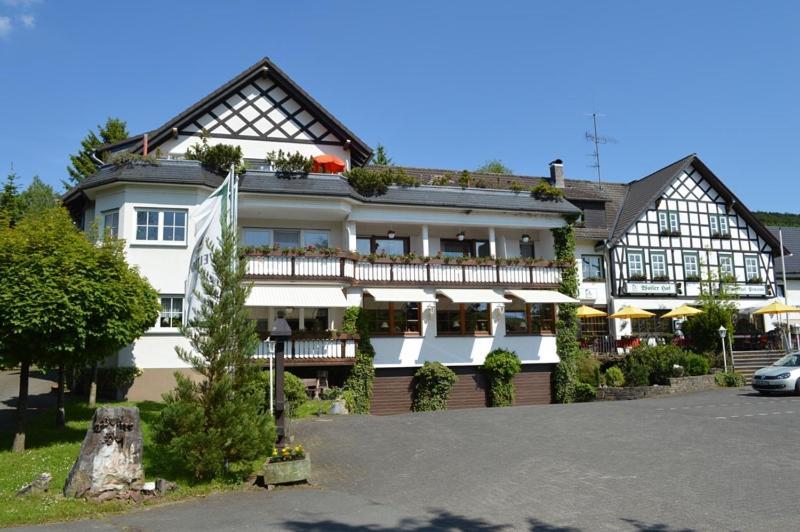 Hotel "Woiler Hof" Garni Eslohe Luaran gambar