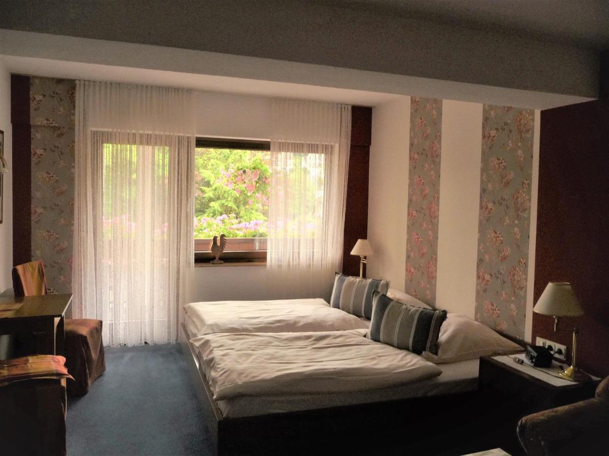 Hotel "Woiler Hof" Garni Eslohe Luaran gambar