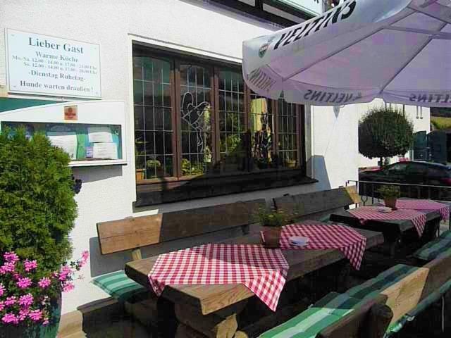 Hotel "Woiler Hof" Garni Eslohe Luaran gambar