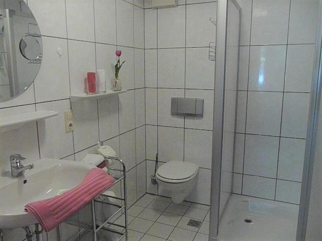 Hotel "Woiler Hof" Garni Eslohe Luaran gambar