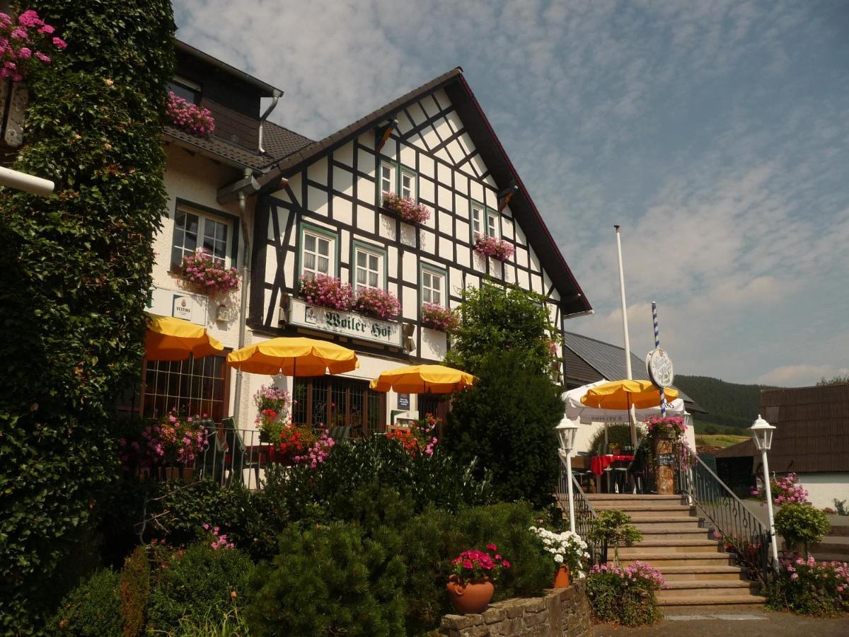 Hotel "Woiler Hof" Garni Eslohe Luaran gambar