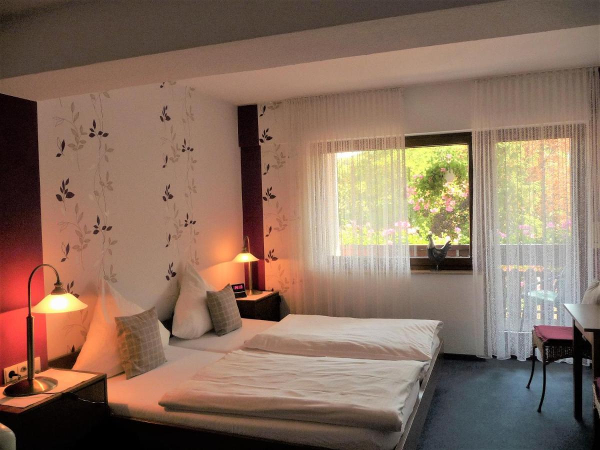 Hotel "Woiler Hof" Garni Eslohe Luaran gambar