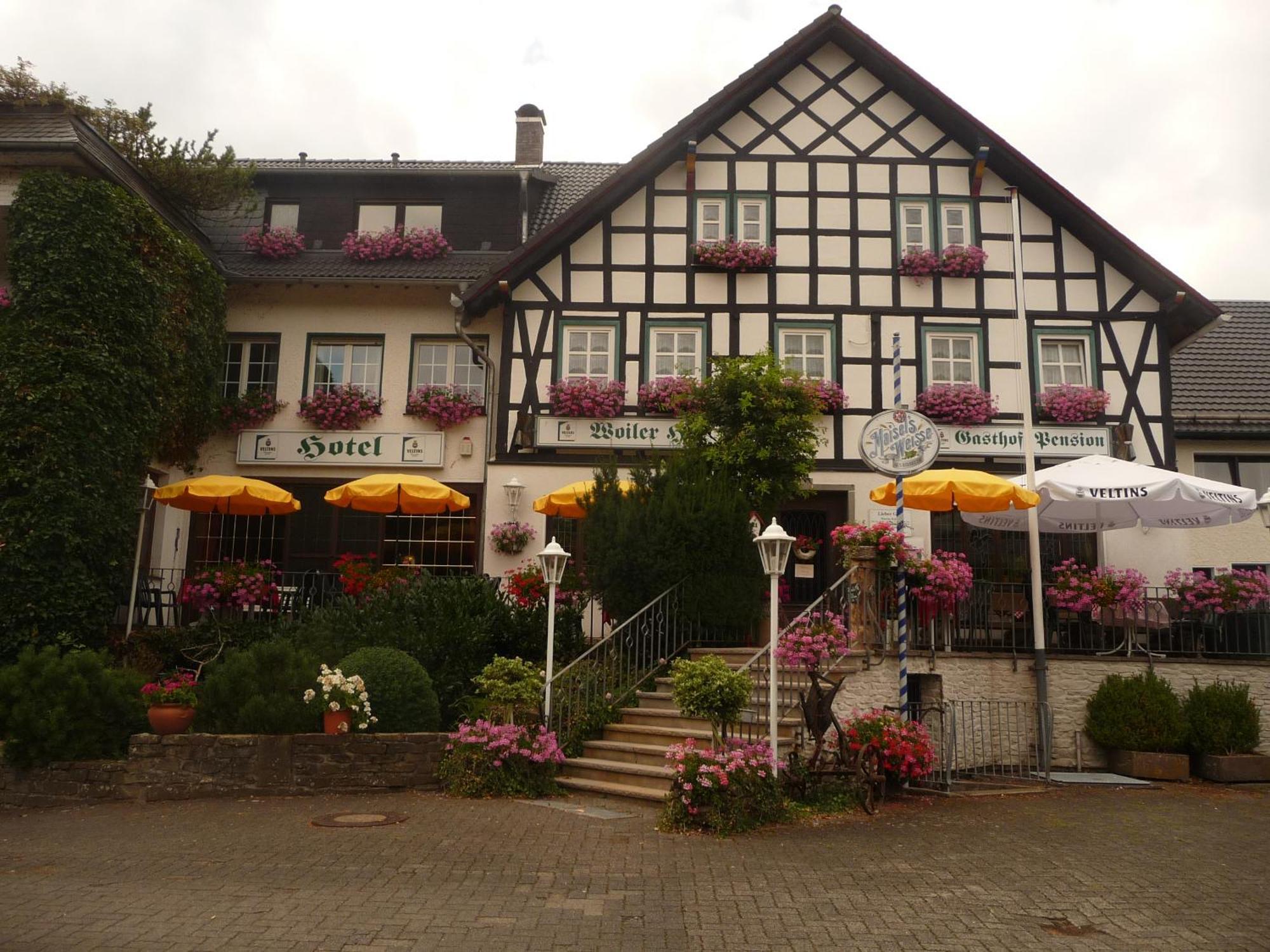 Hotel "Woiler Hof" Garni Eslohe Luaran gambar
