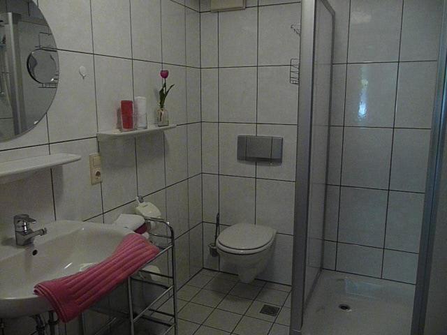 Hotel "Woiler Hof" Garni Eslohe Bilik gambar